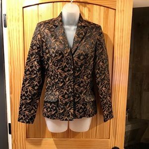 Like New-Vintage Betsey Johnson Gorgeous Blazer